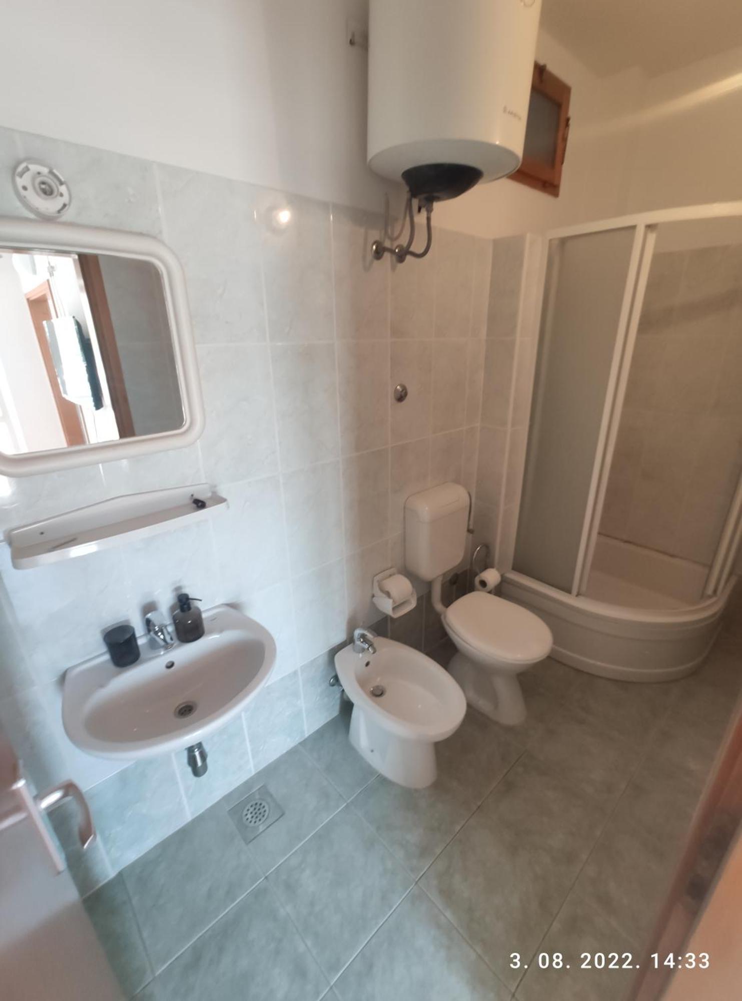 Aqua Apartments Omiš Quarto foto
