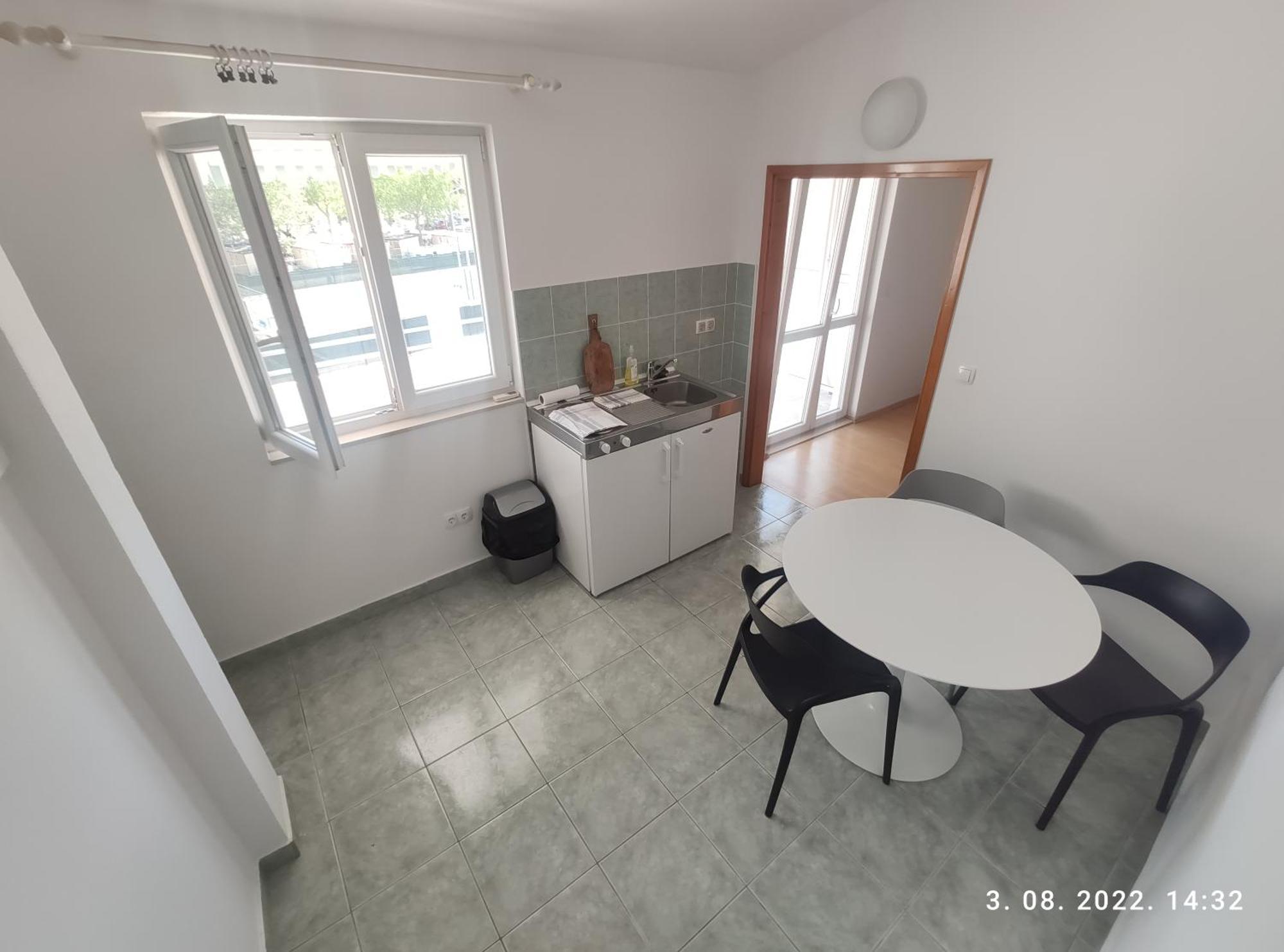 Aqua Apartments Omiš Quarto foto